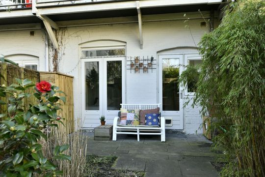 Groen van Prinstererstraat 81 H, Amsterdam foto-19 thumb