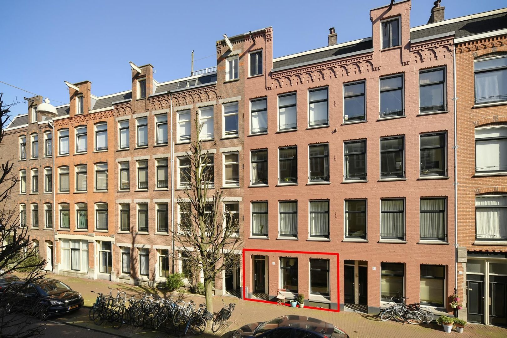 Groen van Prinstererstraat 81 H, Amsterdam foto-0
