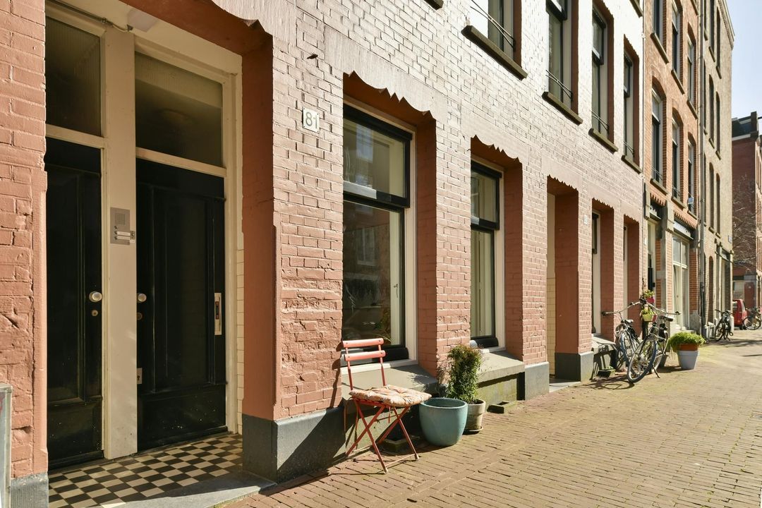 Groen van Prinstererstraat 81 H, Amsterdam foto-2