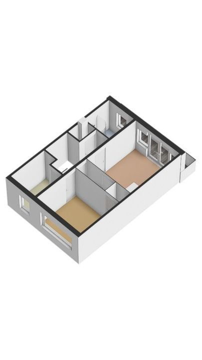 Dietsveld 30, Haarlem plattegrond-28
