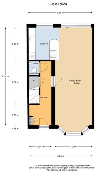 Dietsveld 30, Haarlem plattegrond-28