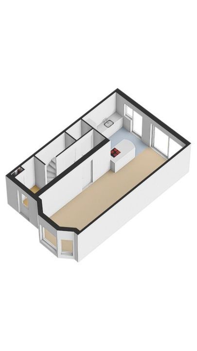 Dietsveld 30, Haarlem plattegrond-28