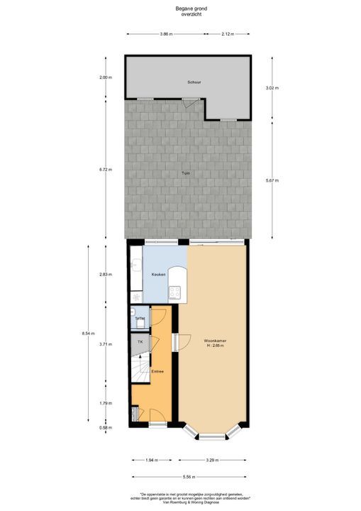 Dietsveld 30, Haarlem plattegrond-28