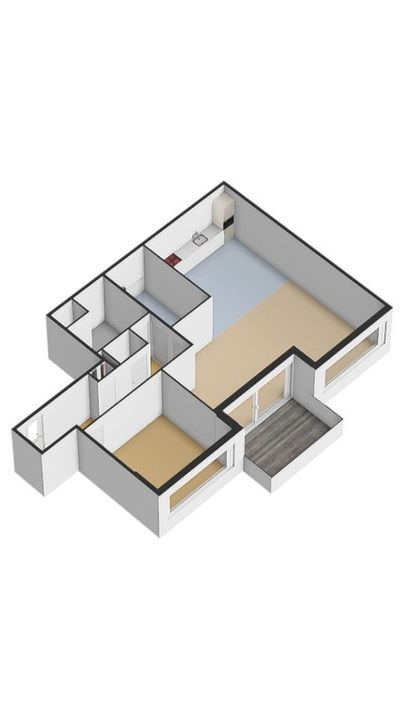 Bundlaan 170, Amsterdam plattegrond-23