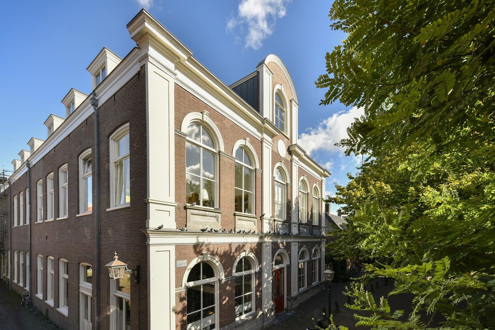 Krocht 17, Haarlem foto-2