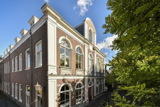 Krocht 17, Haarlem foto-2 thumb