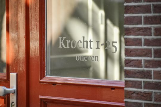 Krocht 17, Haarlem foto-3 thumb