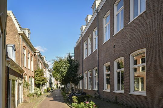 Krocht 17, Haarlem foto-21 thumb
