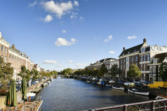 Krocht 17, Haarlem foto-22 thumb