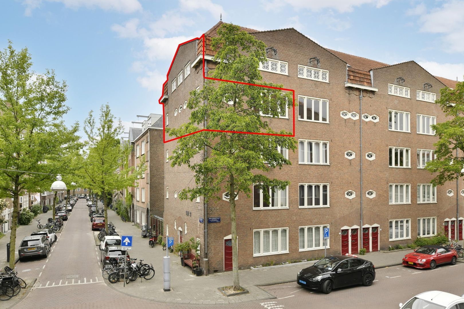 Polanenstraat 80 D, Amsterdam foto-0