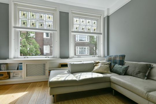 Albrecht Durerstraat 44 1, Amsterdam foto-4 thumb