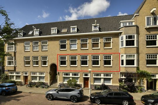 Albrecht Durerstraat 44 1, Amsterdam foto-23 thumb
