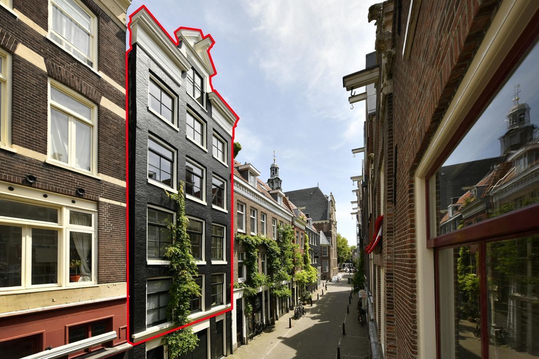 Noorderkerkstraat 3 1, Amsterdam