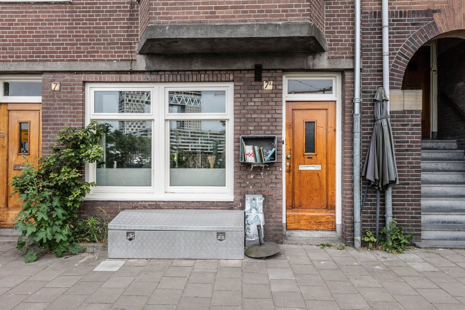 Tasmanstraat 7 A, Amsterdam foto-7