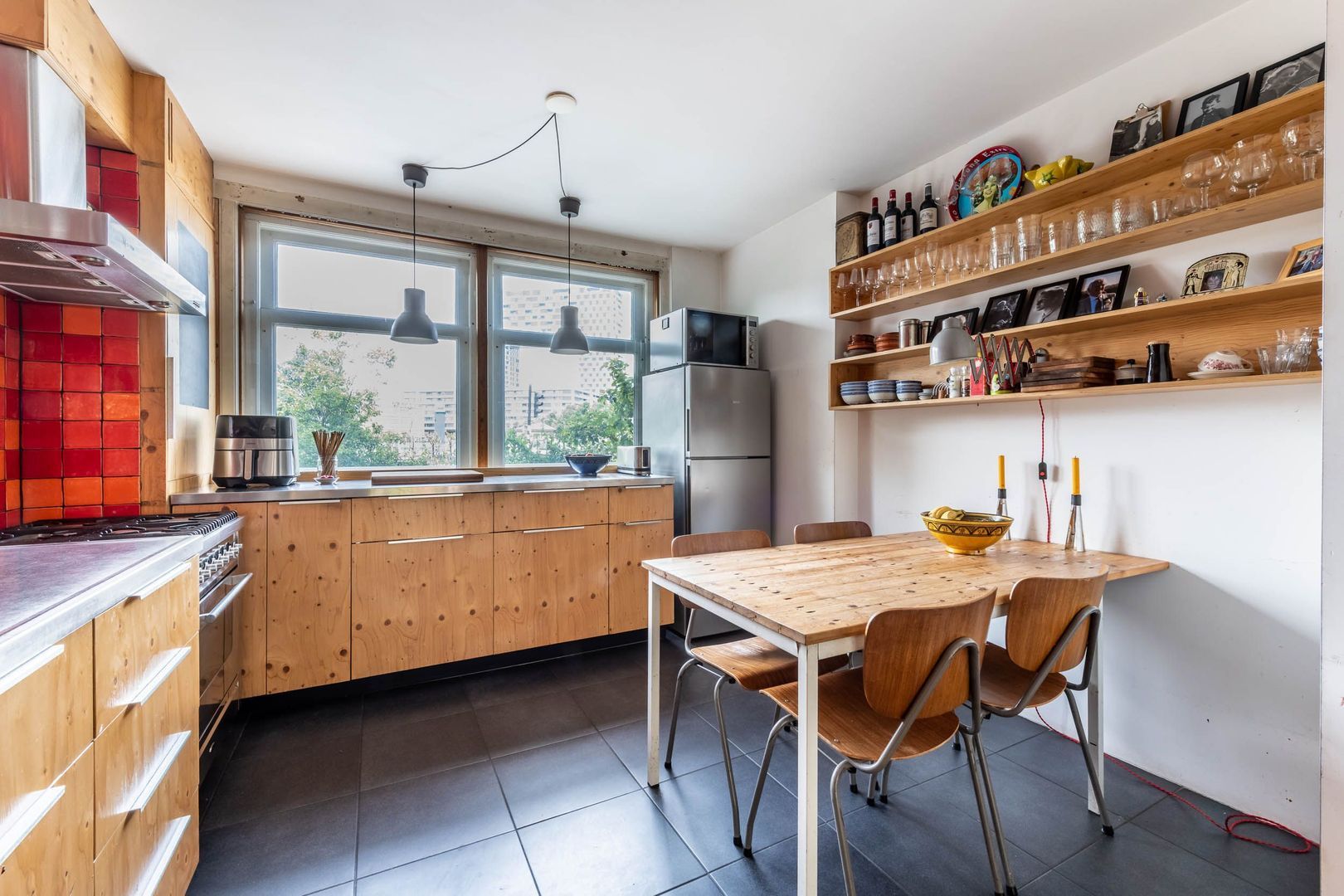 Tasmanstraat 7 A, Amsterdam foto-19