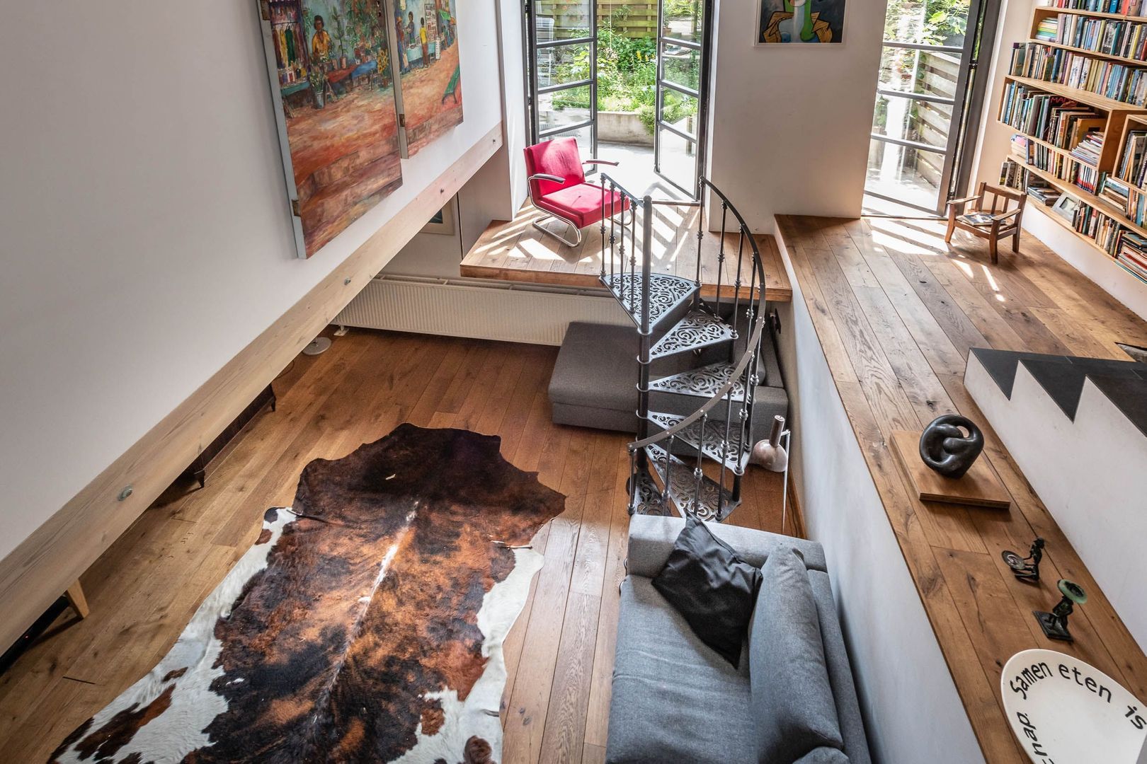 Tasmanstraat 7 A, Amsterdam foto-23