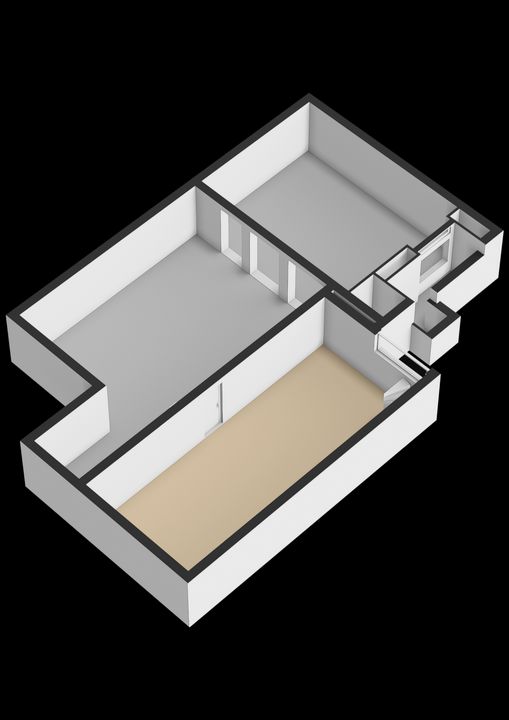 Tasmanstraat 7 A, Amsterdam plattegrond-53