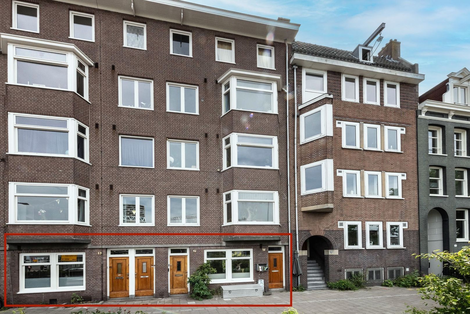 Tasmanstraat 7 A, Amsterdam foto-6