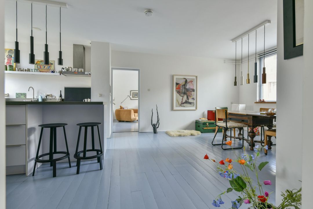 Eerste Jan Steenstraat 47 D, Amsterdam