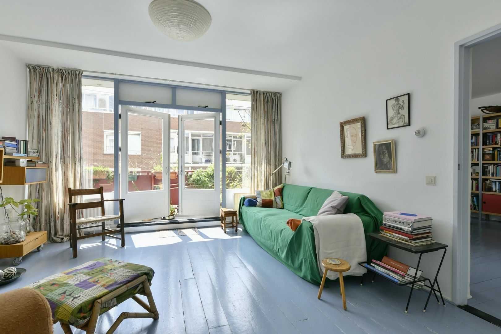 Eerste Jan Steenstraat 47 D, Amsterdam foto-1