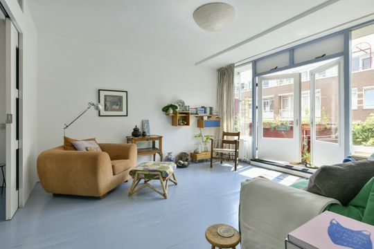 Eerste Jan Steenstraat 47 D, Amsterdam foto-9 thumb
