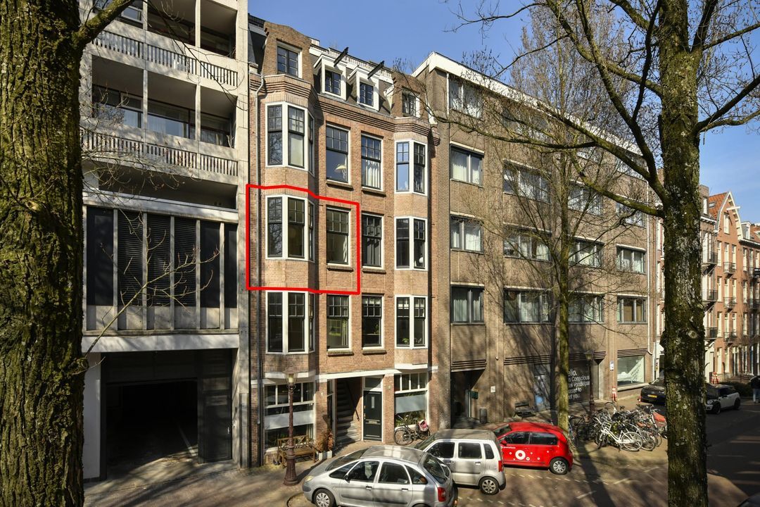 Zocherstraat 40 2, Amsterdam foto-2
