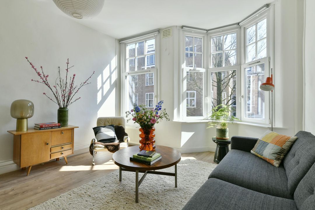 Zocherstraat 40 2, Amsterdam