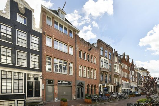 Kerkstraat 60 E, Amsterdam foto-16 thumb