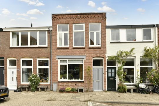 Jan Steenstraat 47, Haarlem foto-0 thumb