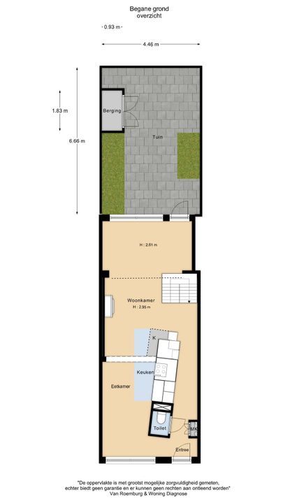 Jan Steenstraat 47, Haarlem plattegrond-24
