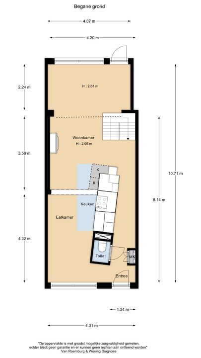 Jan Steenstraat 47, Haarlem plattegrond-24