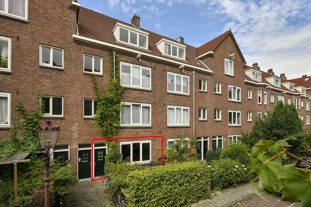 Van Helt Stocadestraat 20 H, Amsterdam