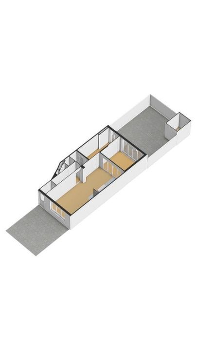 Van Helt Stocadestraat 20 H, Amsterdam plattegrond-20