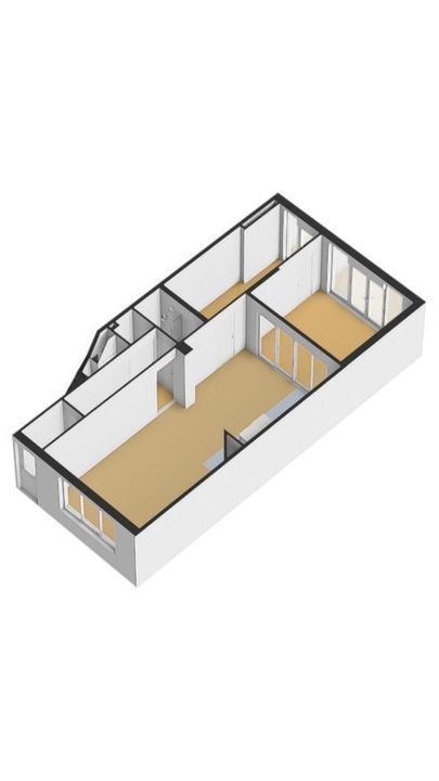 Van Helt Stocadestraat 20 H, Amsterdam plattegrond-20
