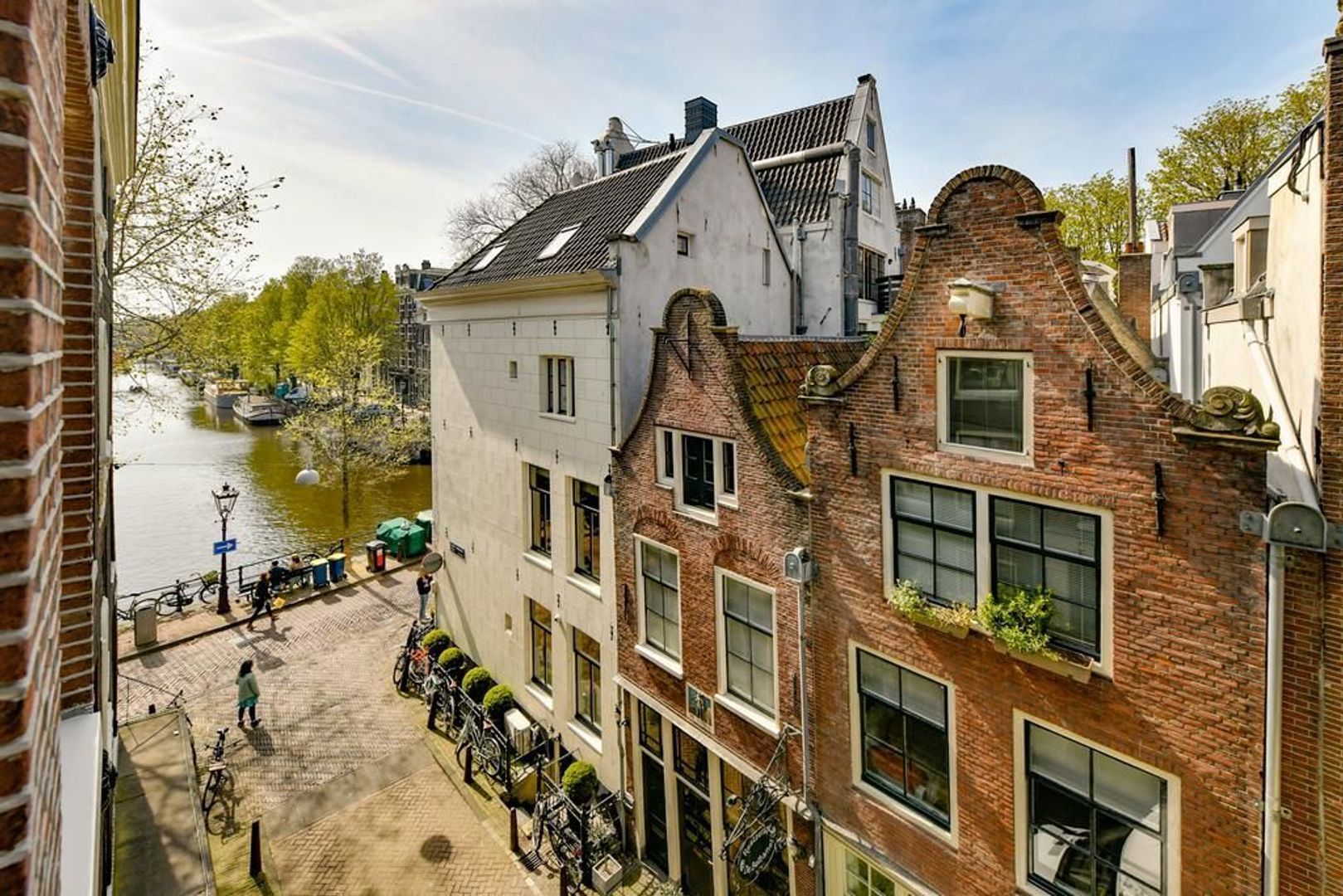 Binnen Wieringerstraat 25 2, Amsterdam foto-2