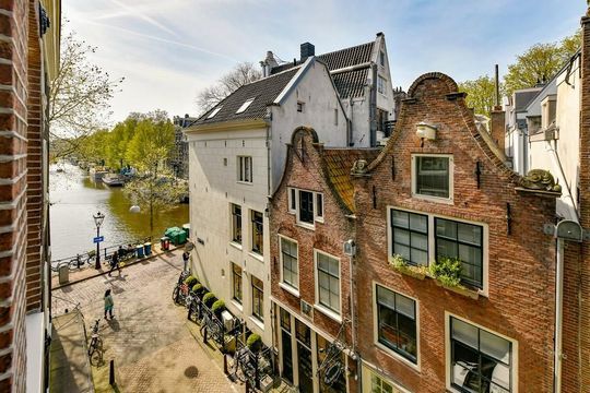 Binnen Wieringerstraat 25 2, Amsterdam foto-2 thumb