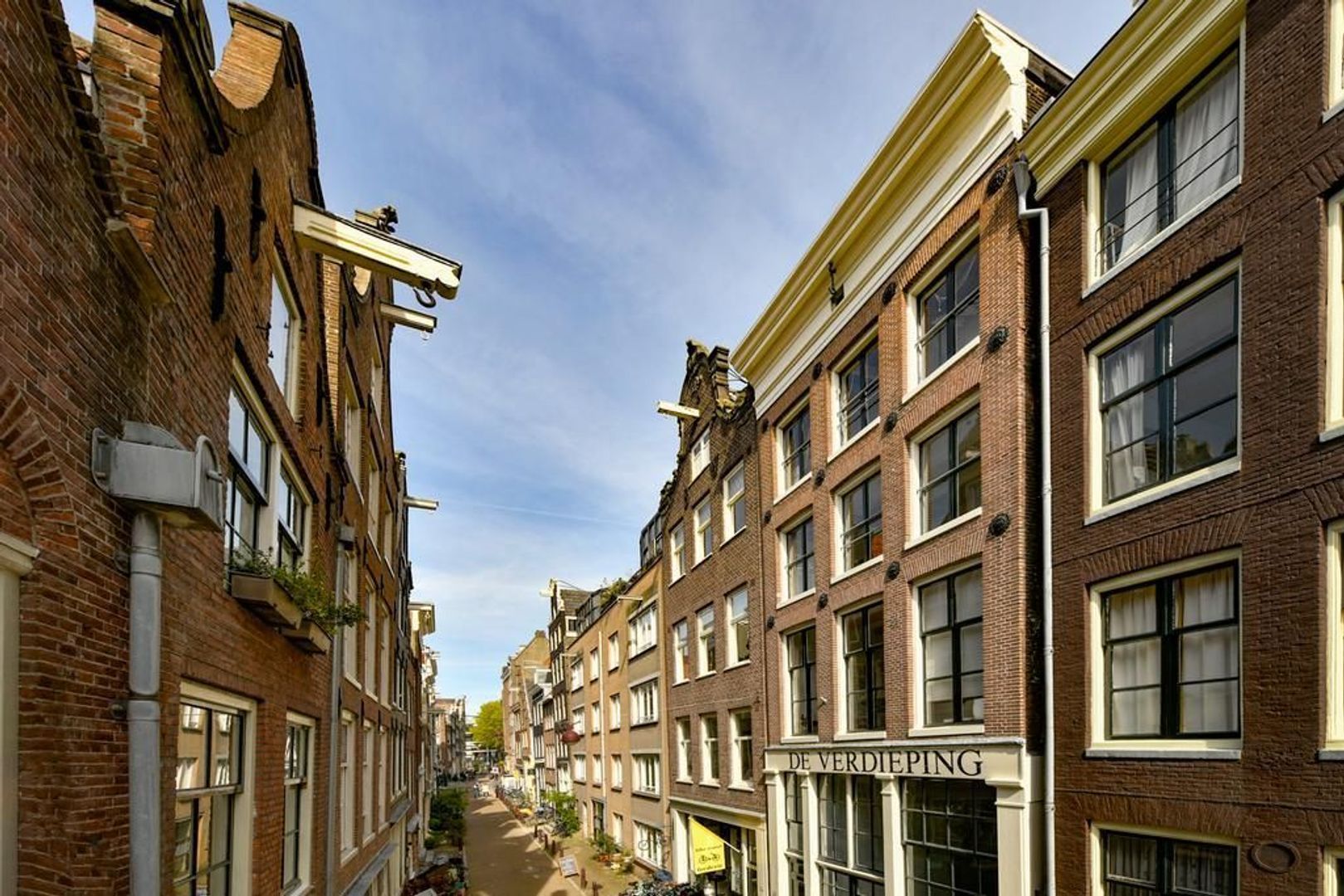 Binnen Wieringerstraat 25 2, Amsterdam foto-19