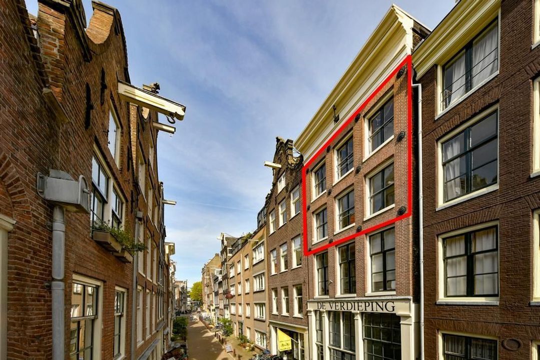 Binnen Wieringerstraat 25 2, Amsterdam foto-2