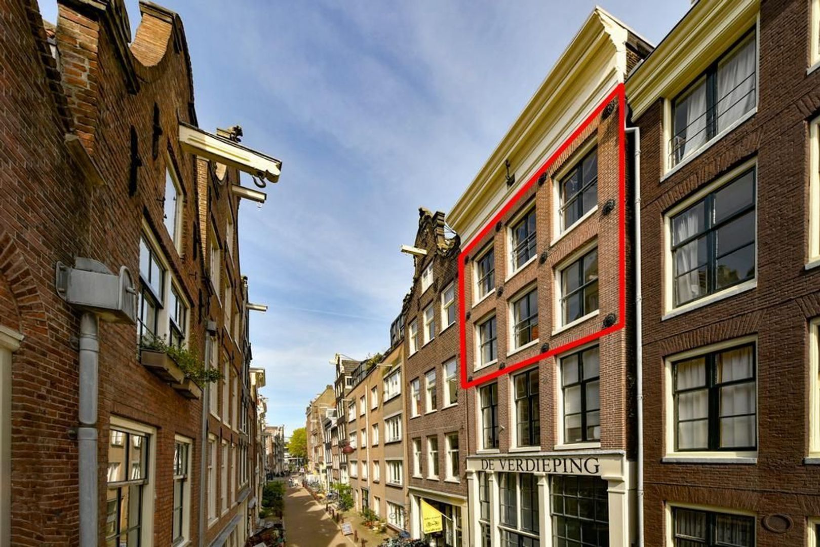 Binnen Wieringerstraat 25 2, Amsterdam foto-1