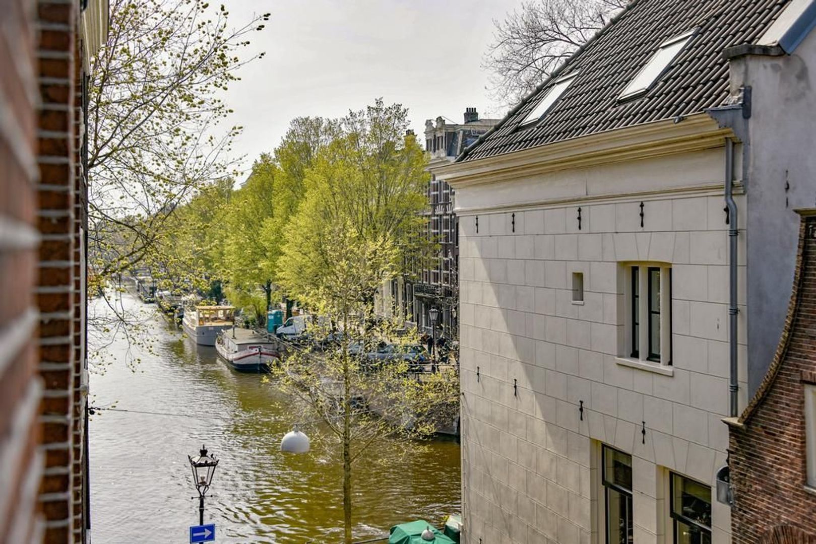 Binnen Wieringerstraat 25 2, Amsterdam foto-12