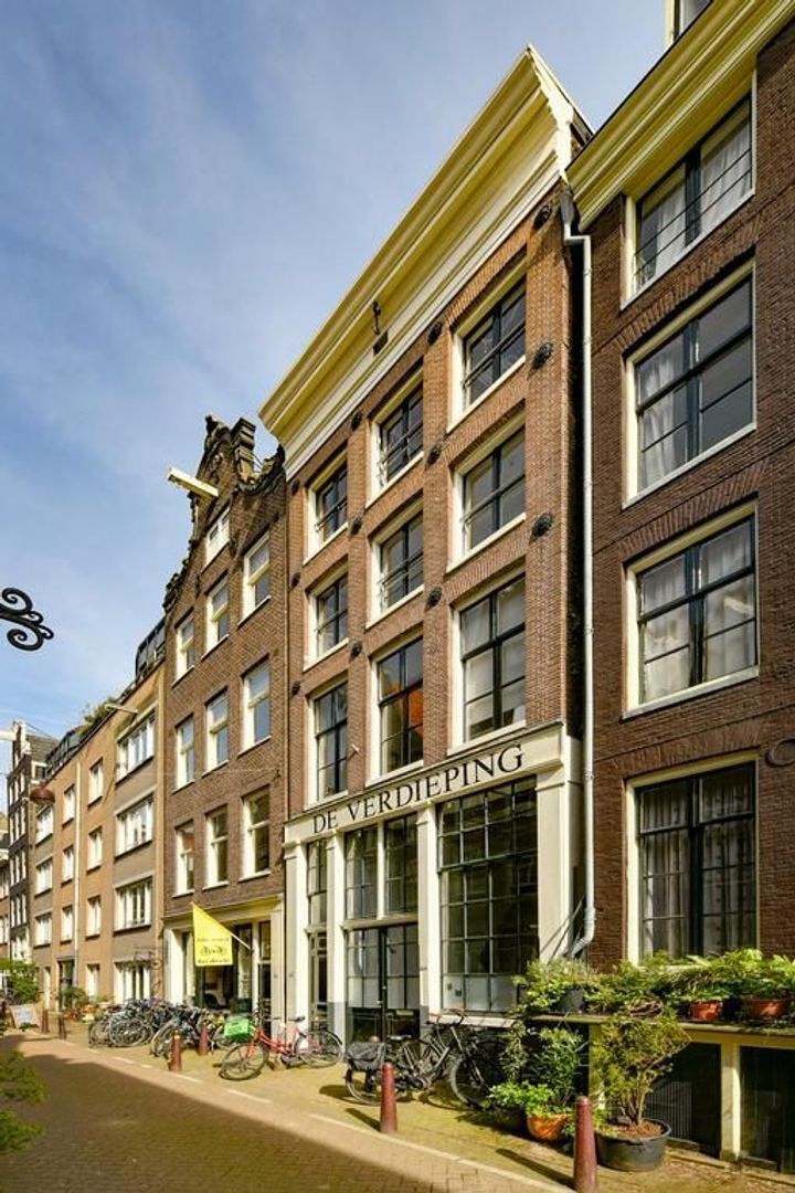 Binnen Wieringerstraat 25 2, Amsterdam foto-17