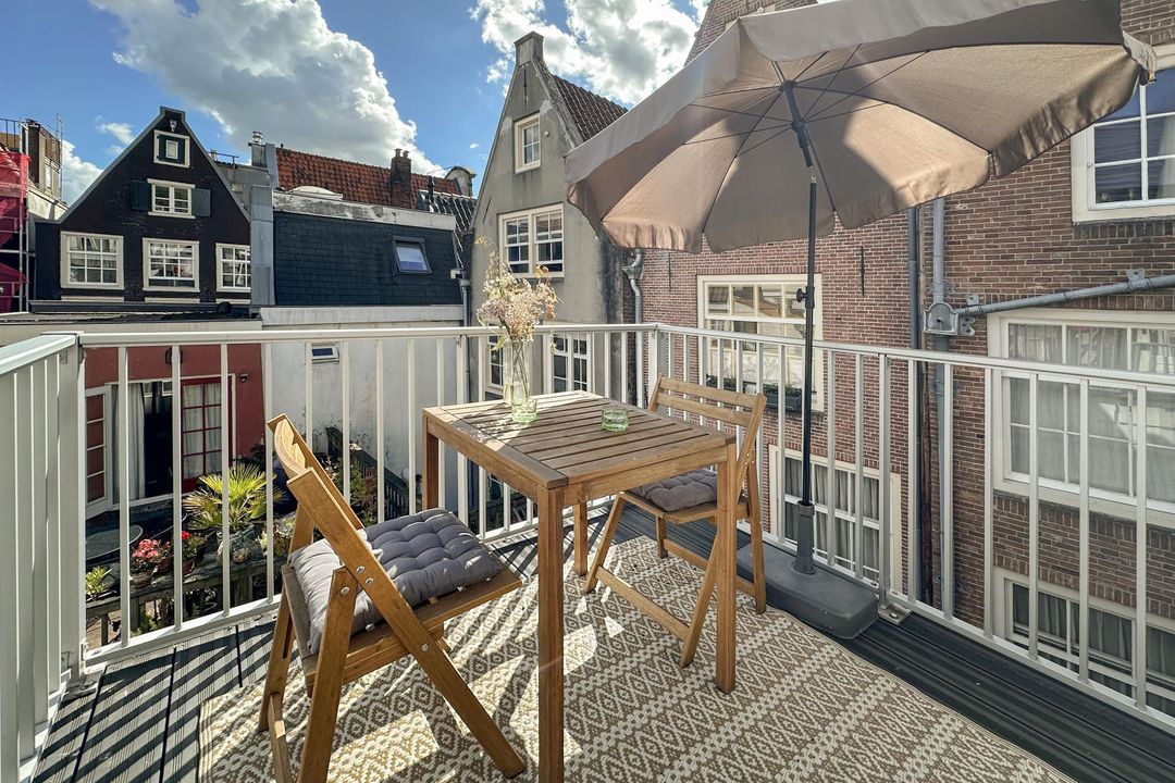 Binnen Wieringerstraat 25 2, Amsterdam