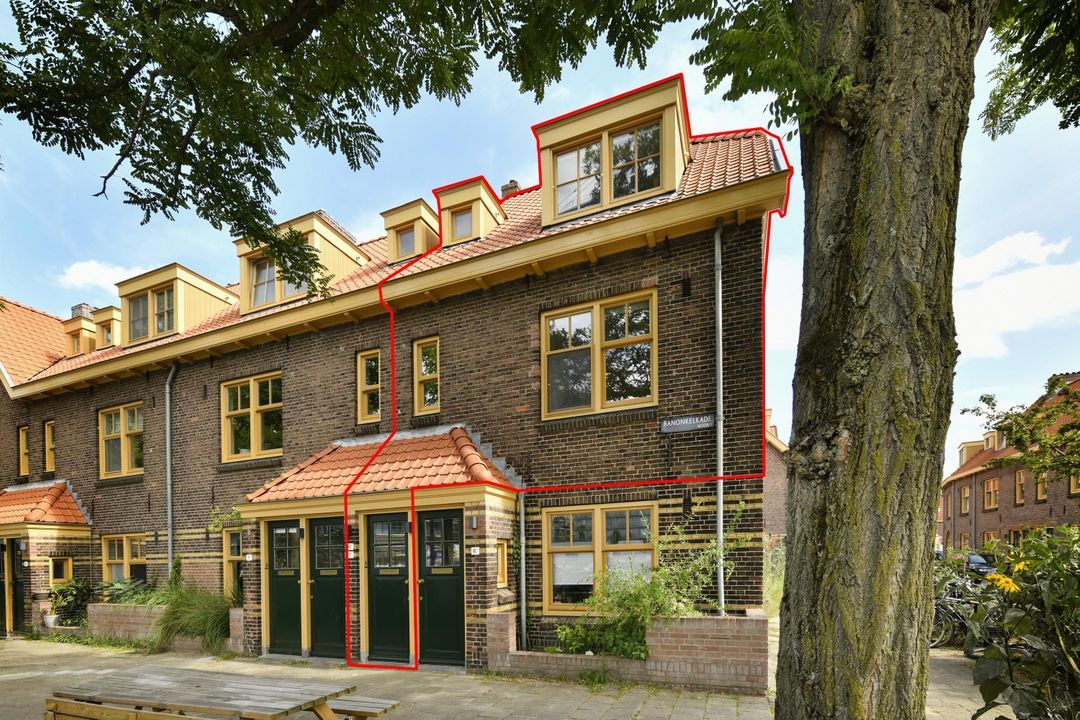 Ranonkelkade 6 B, Amsterdam