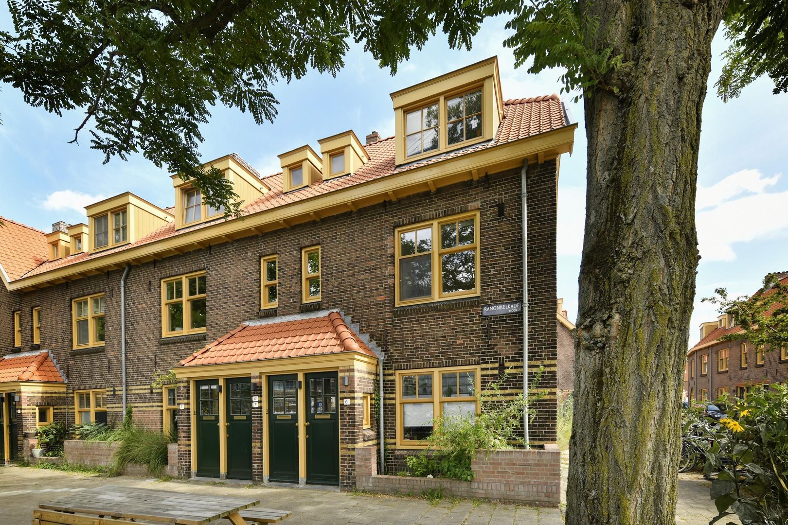 Ranonkelkade 6 B, Amsterdam foto-19