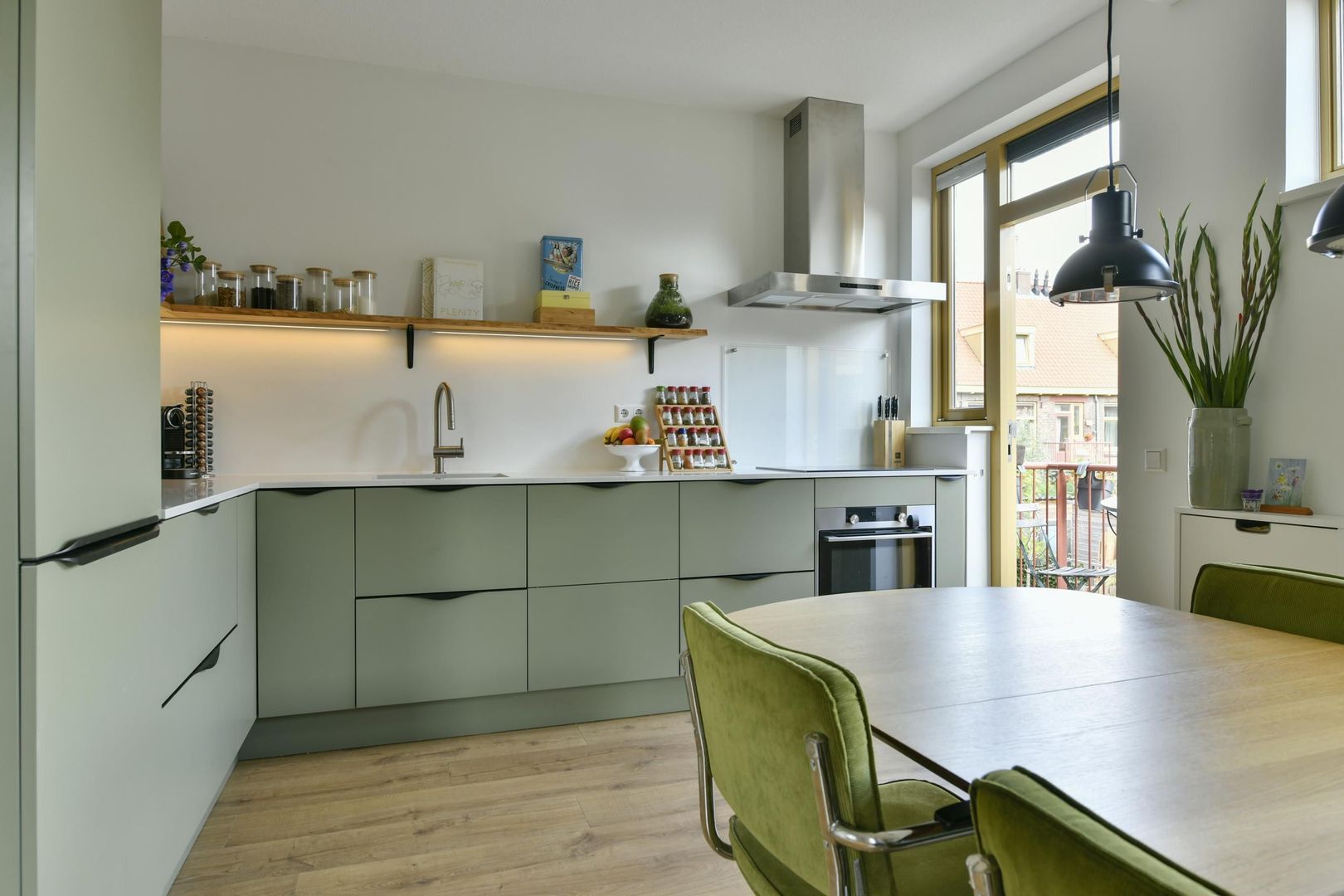 Ranonkelkade 6 B, Amsterdam foto-4