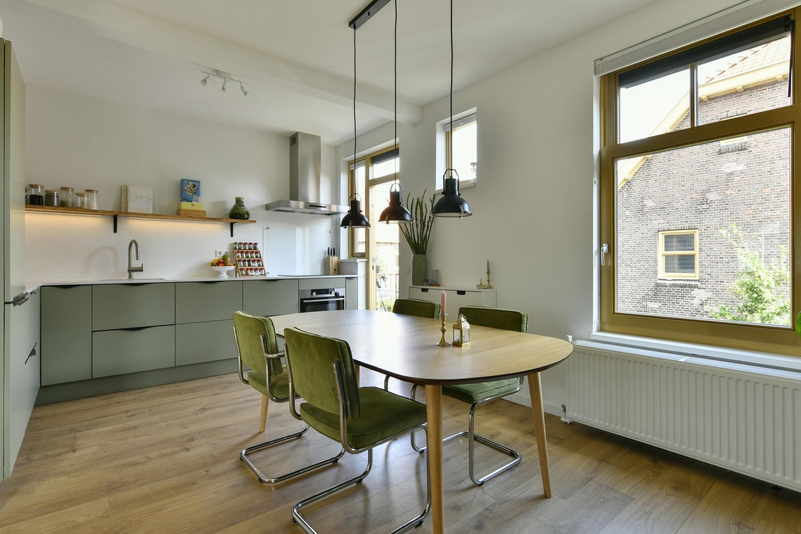 Ranonkelkade 6 B, Amsterdam foto-3