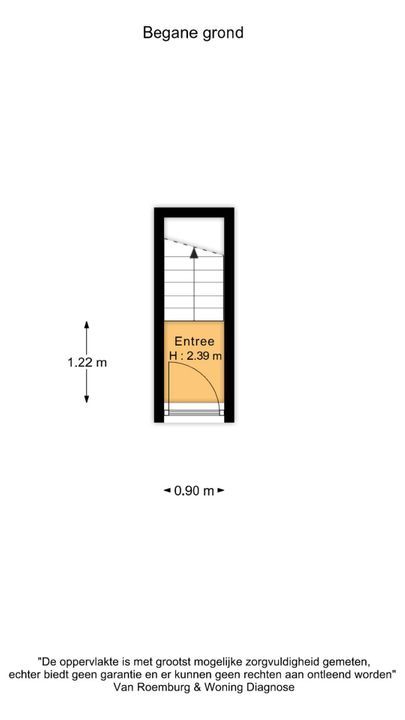 Ranonkelkade 6 B, Amsterdam plattegrond-20