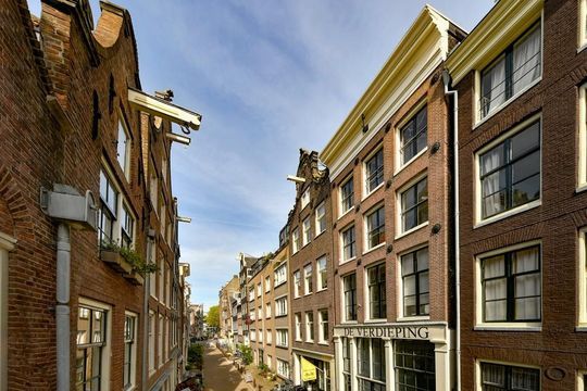 Binnen Wieringerstraat 25 2, Amsterdam foto-17 thumb