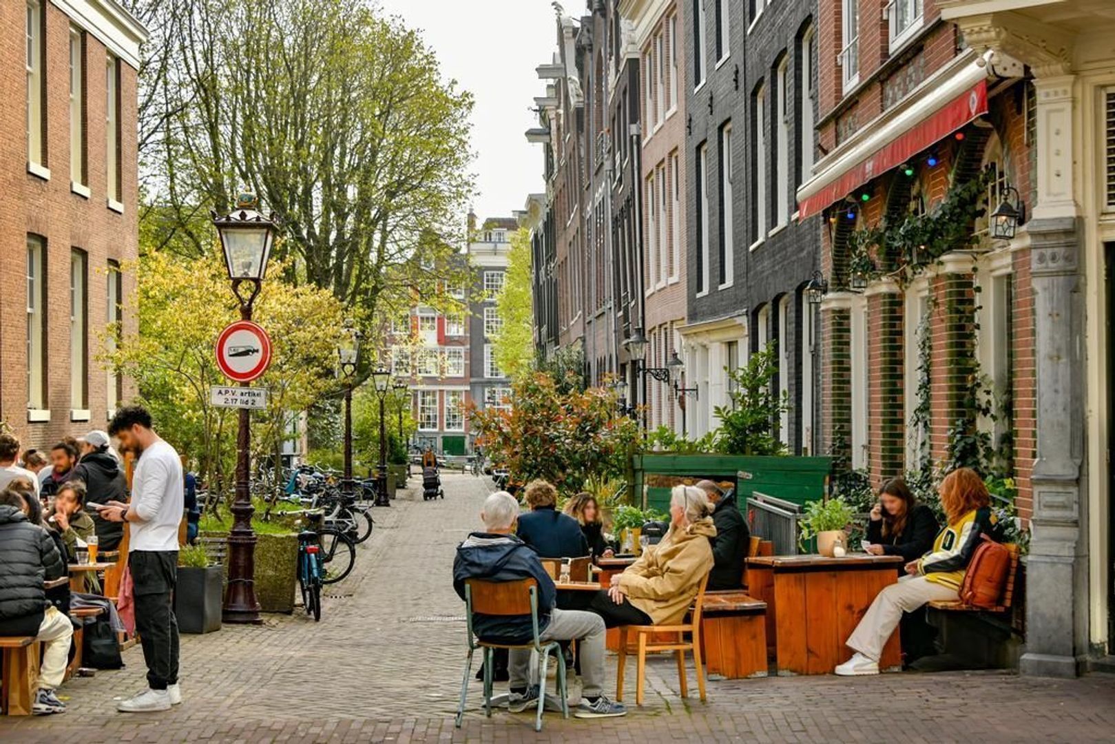 Binnen Wieringerstraat 25 2, Amsterdam foto-20