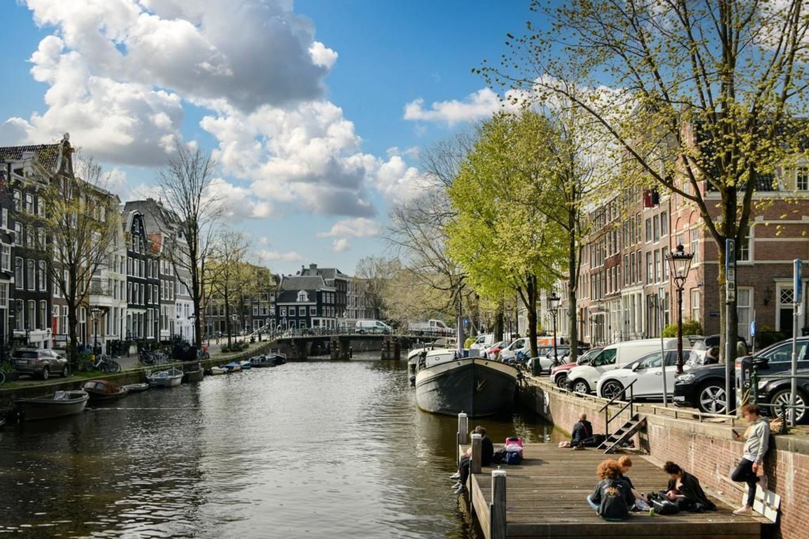 Binnen Wieringerstraat 25 2, Amsterdam foto-19
